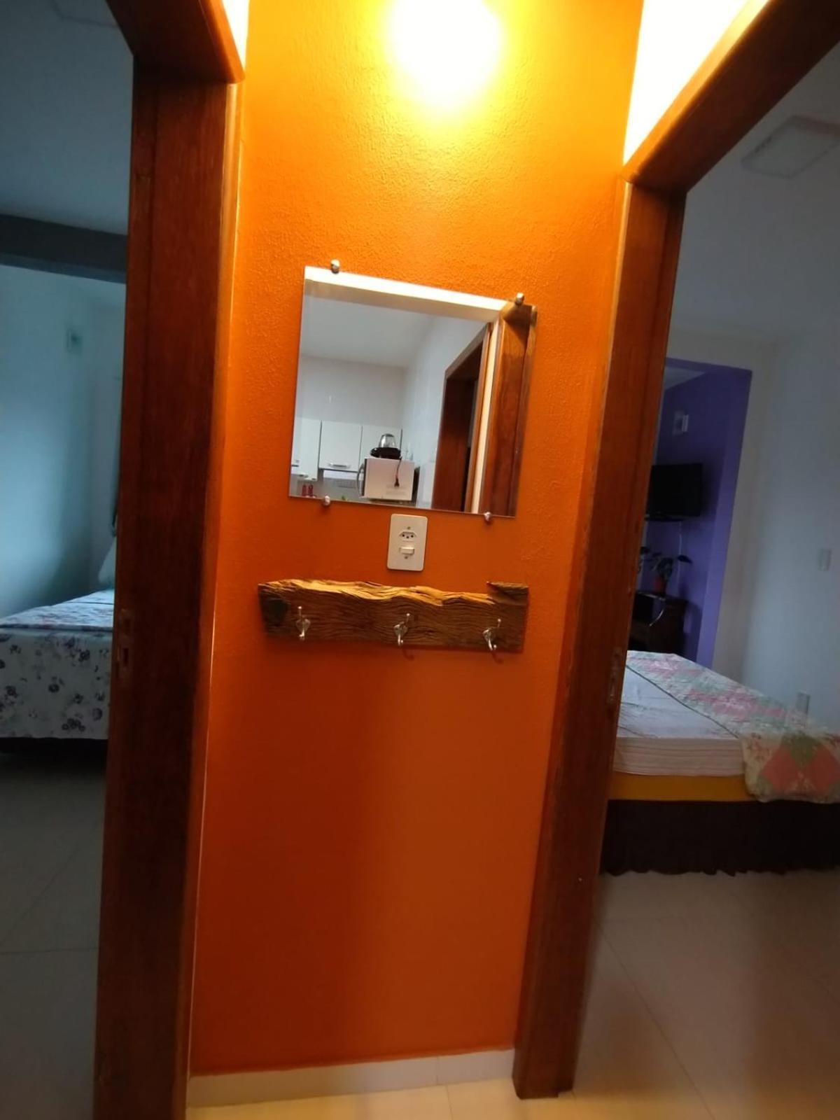 Aconchegante A 500 Perto Da Apartamento