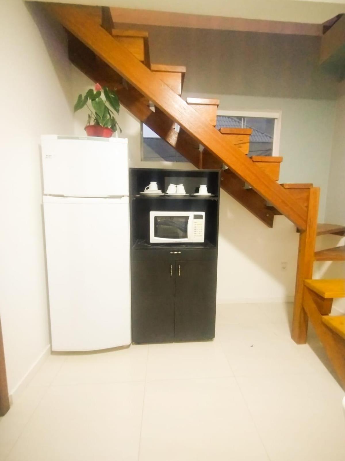 Aconchegante A 500 Perto Da Apartamento *