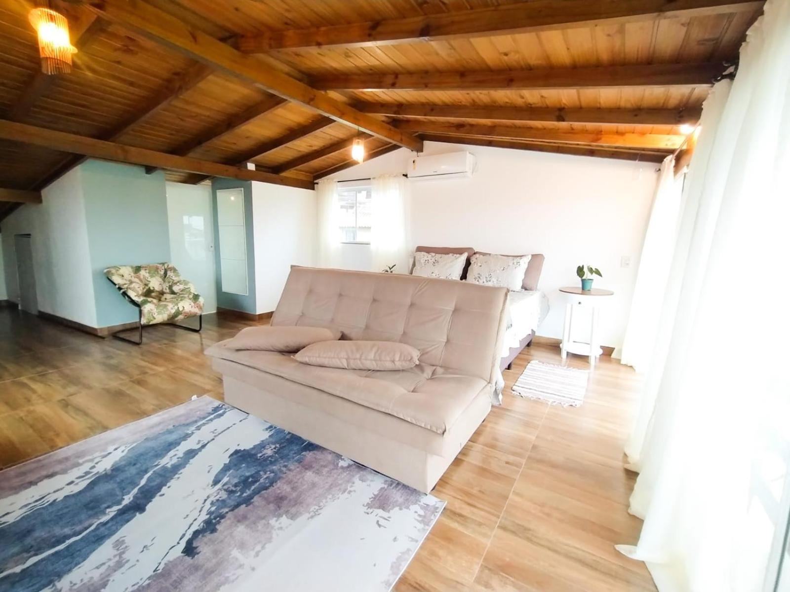 Apartamento Aconchegante A 500 Perto Da *
