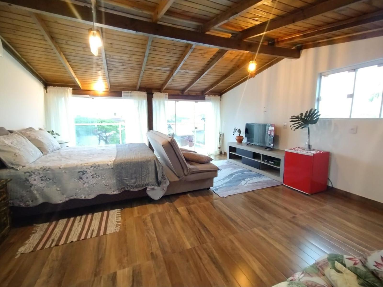 Aconchegante A 500 Perto Da Apartamento