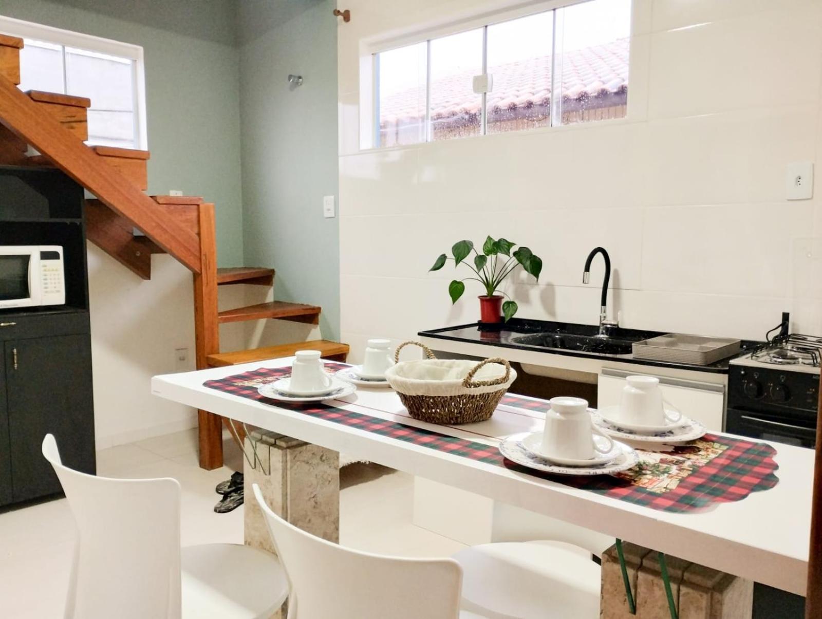 Aconchegante A 500 Perto Da Apartamento *