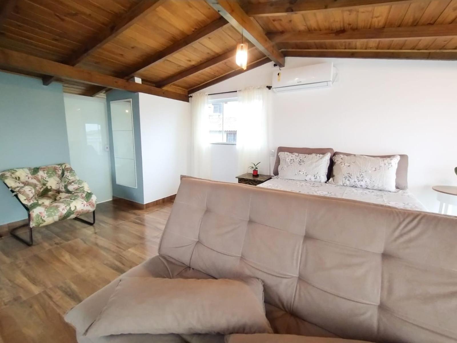 Aconchegante A 500 Perto Da Apartamento Florianopolis