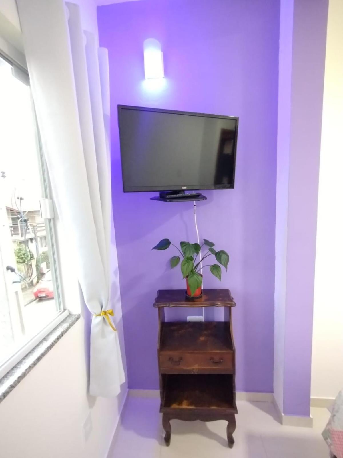 Aconchegante A 500 Perto Da Apartamento
