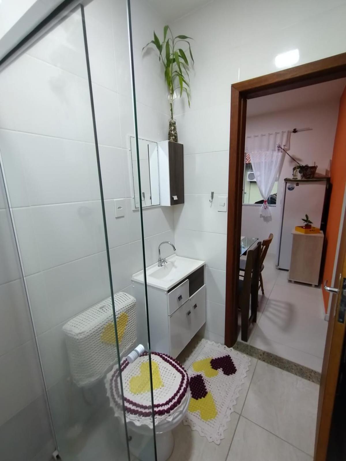 Apartamento Aconchegante A 500 Perto Da